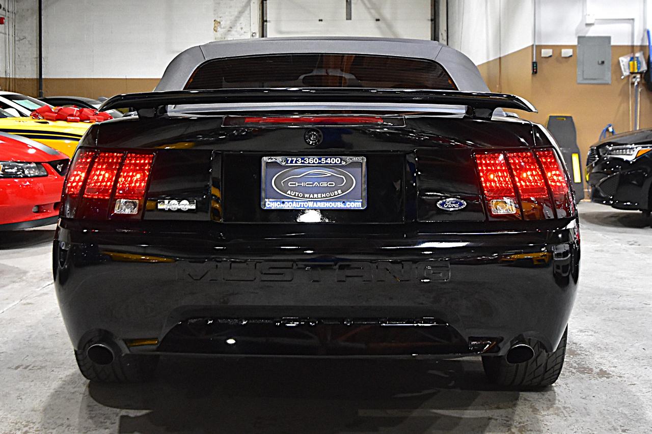 Ford Mustang  2003