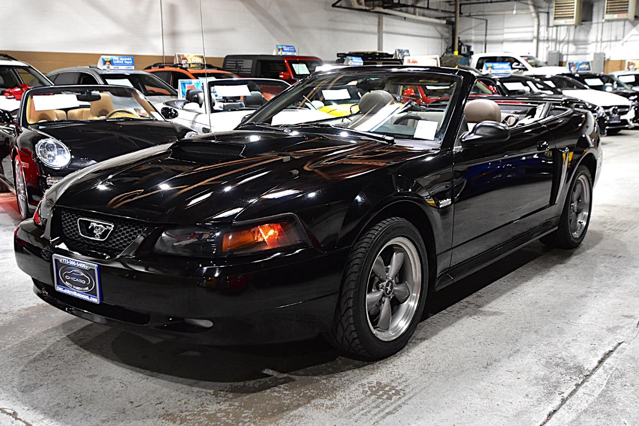 Ford Mustang  2003