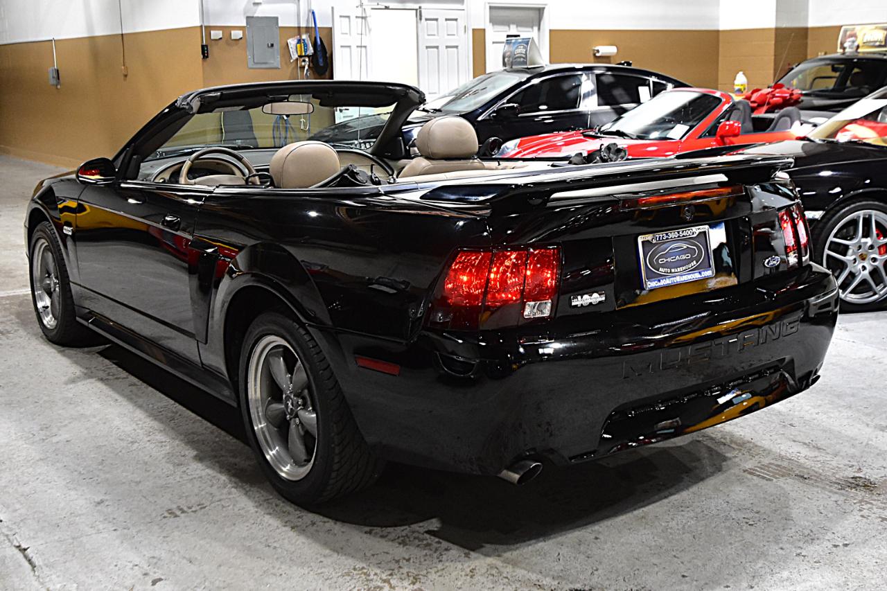 Ford Mustang  2003