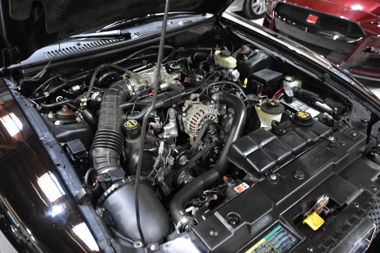 Ford Mustang  2003
