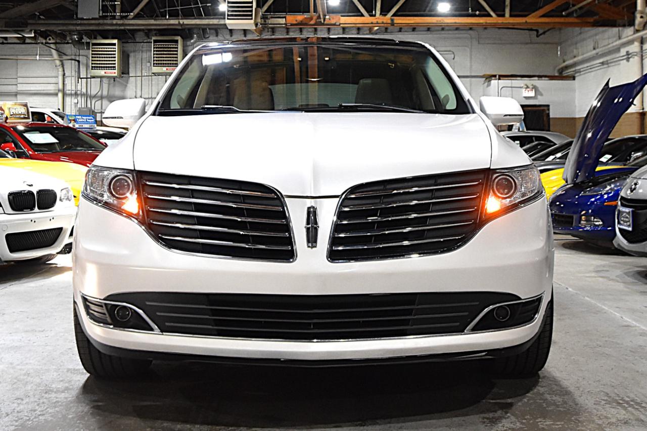 Lincoln MKT 3.5L AWD Reserve 2019