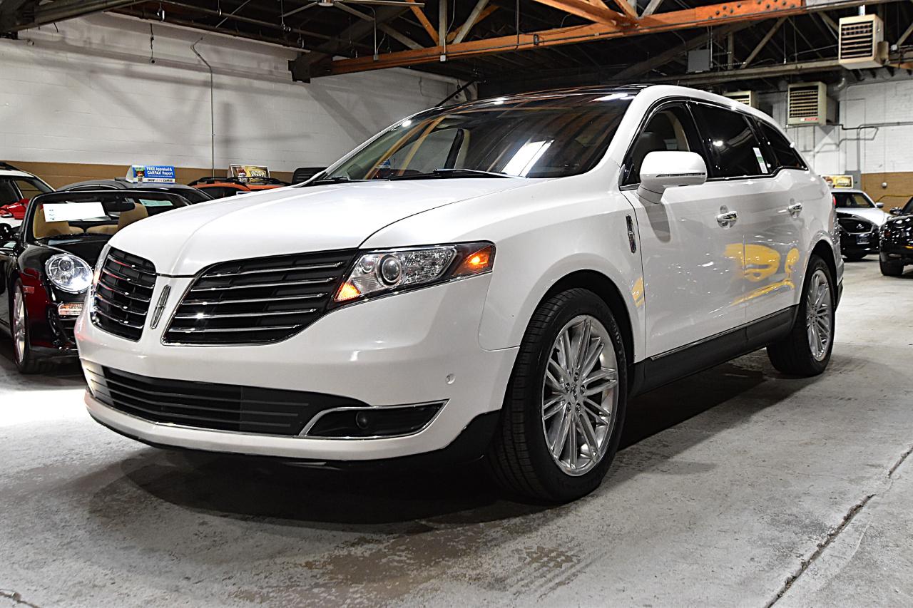 Lincoln MKT 3.5L AWD Reserve 2019