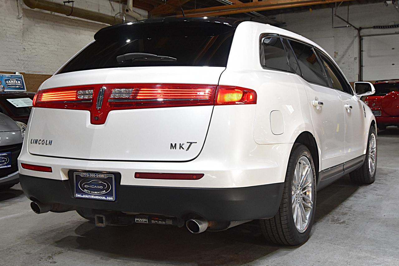 Lincoln MKT 3.5L AWD Reserve 2019