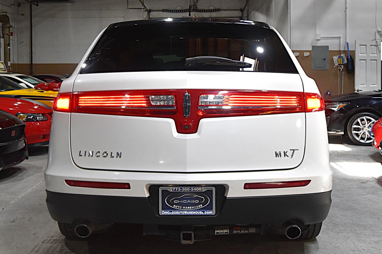 Lincoln MKT 3.5L AWD Reserve 2019