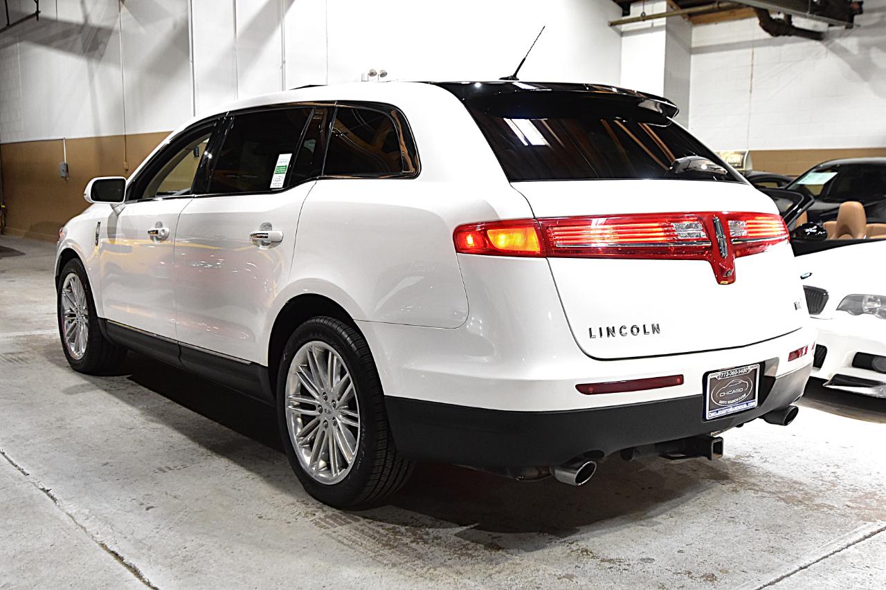 Lincoln MKT 3.5L AWD Reserve 2019