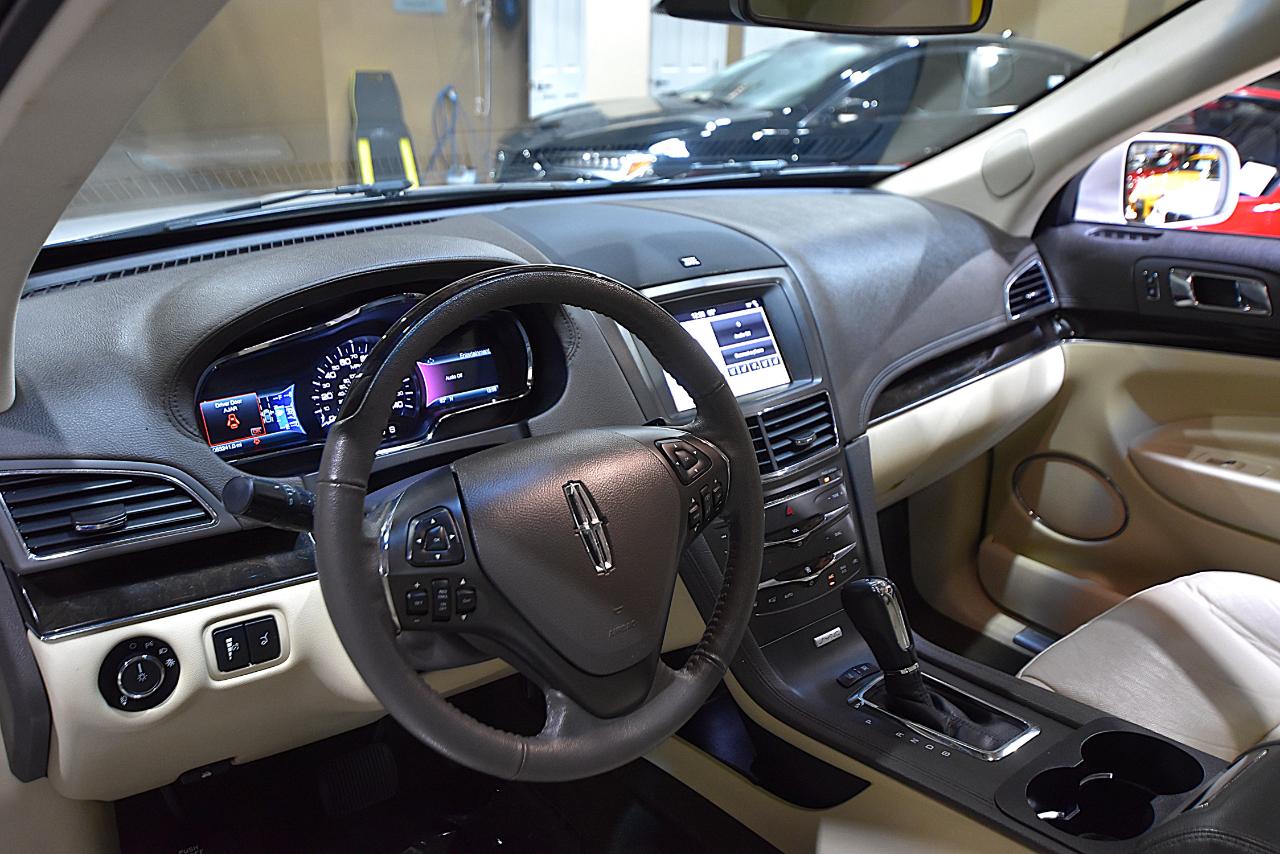 Lincoln MKT 3.5L AWD Reserve 2019