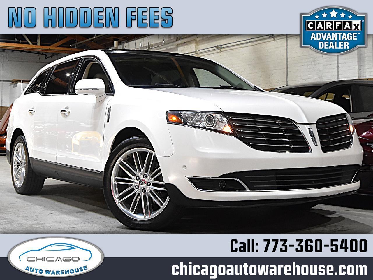 Lincoln MKT 3.5L AWD Reserve 2019