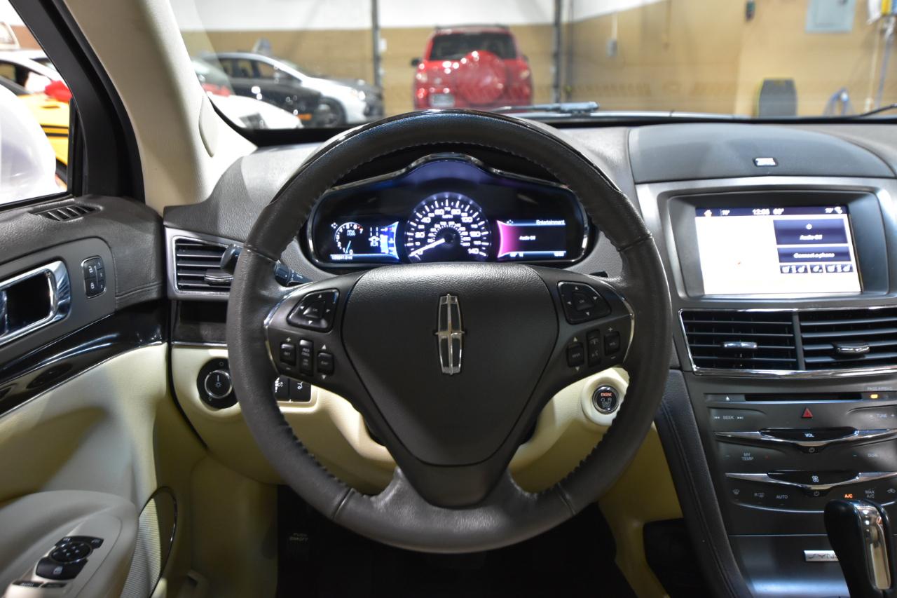Lincoln MKT 3.5L AWD Reserve 2019
