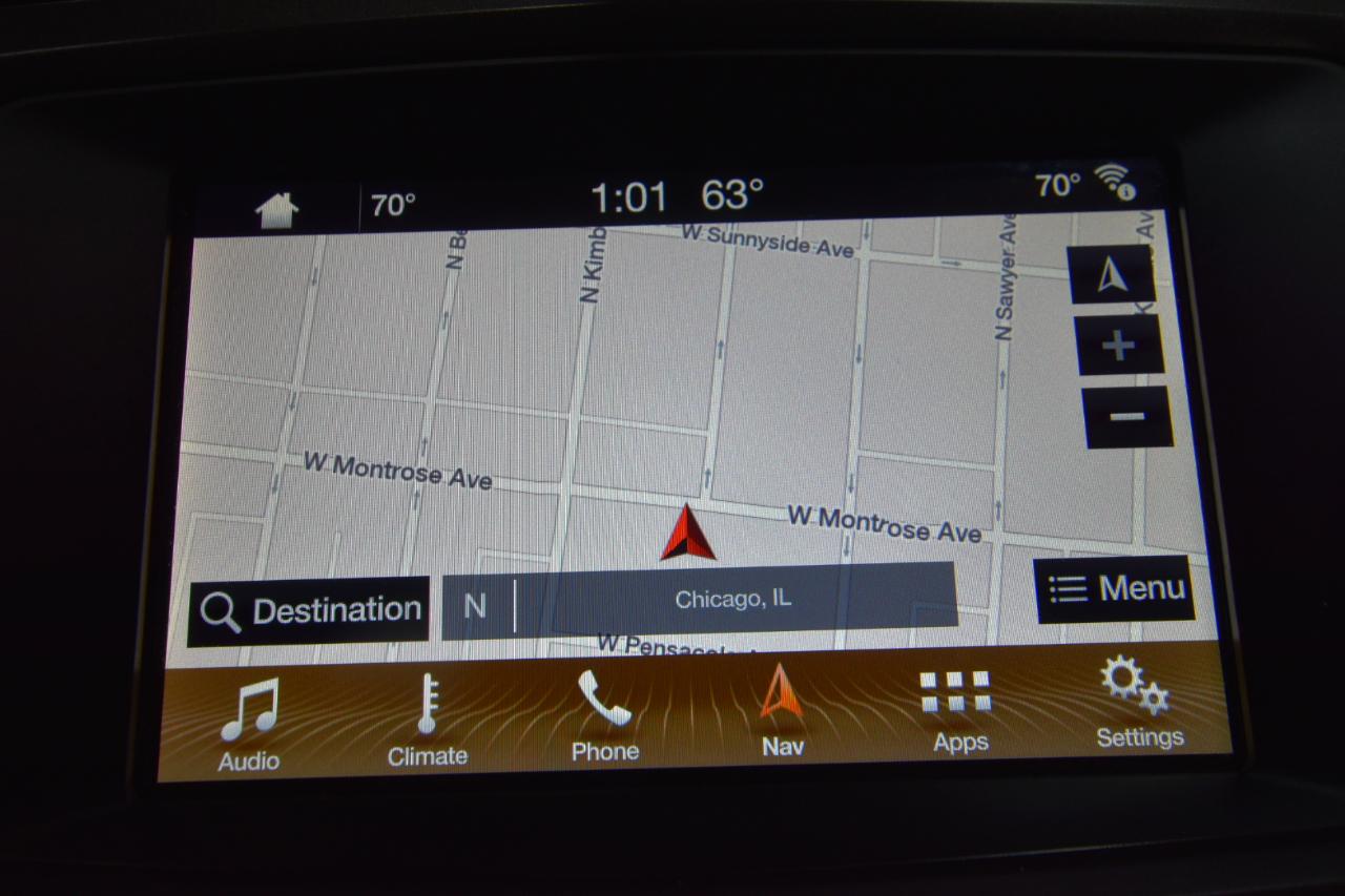 Lincoln MKT 3.5L AWD Reserve 2019