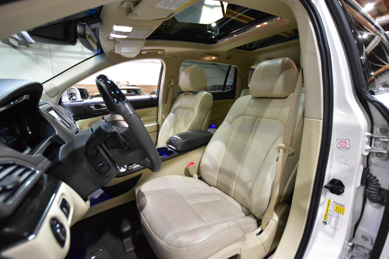 Lincoln MKT 3.5L AWD Reserve 2019