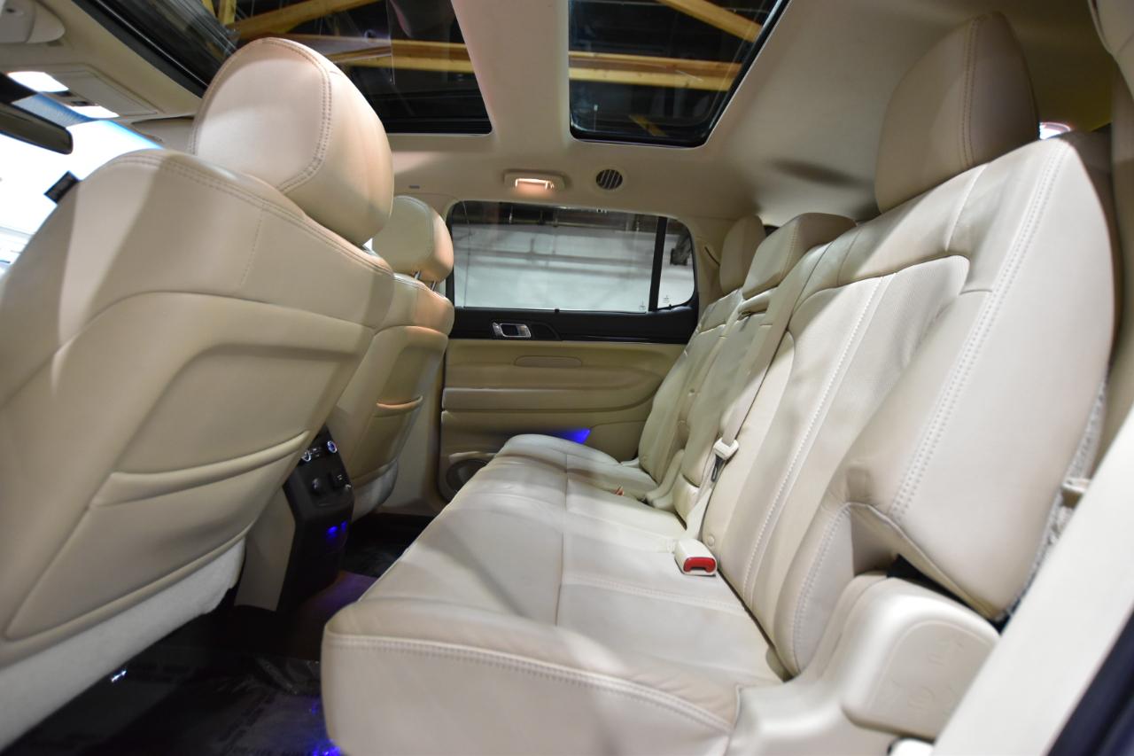 Lincoln MKT 3.5L AWD Reserve 2019
