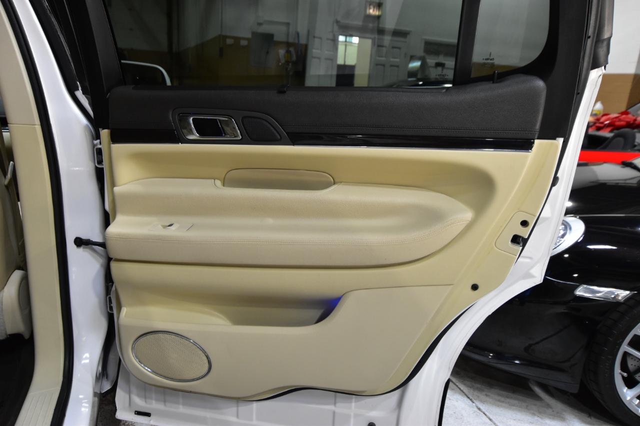 Lincoln MKT 3.5L AWD Reserve 2019
