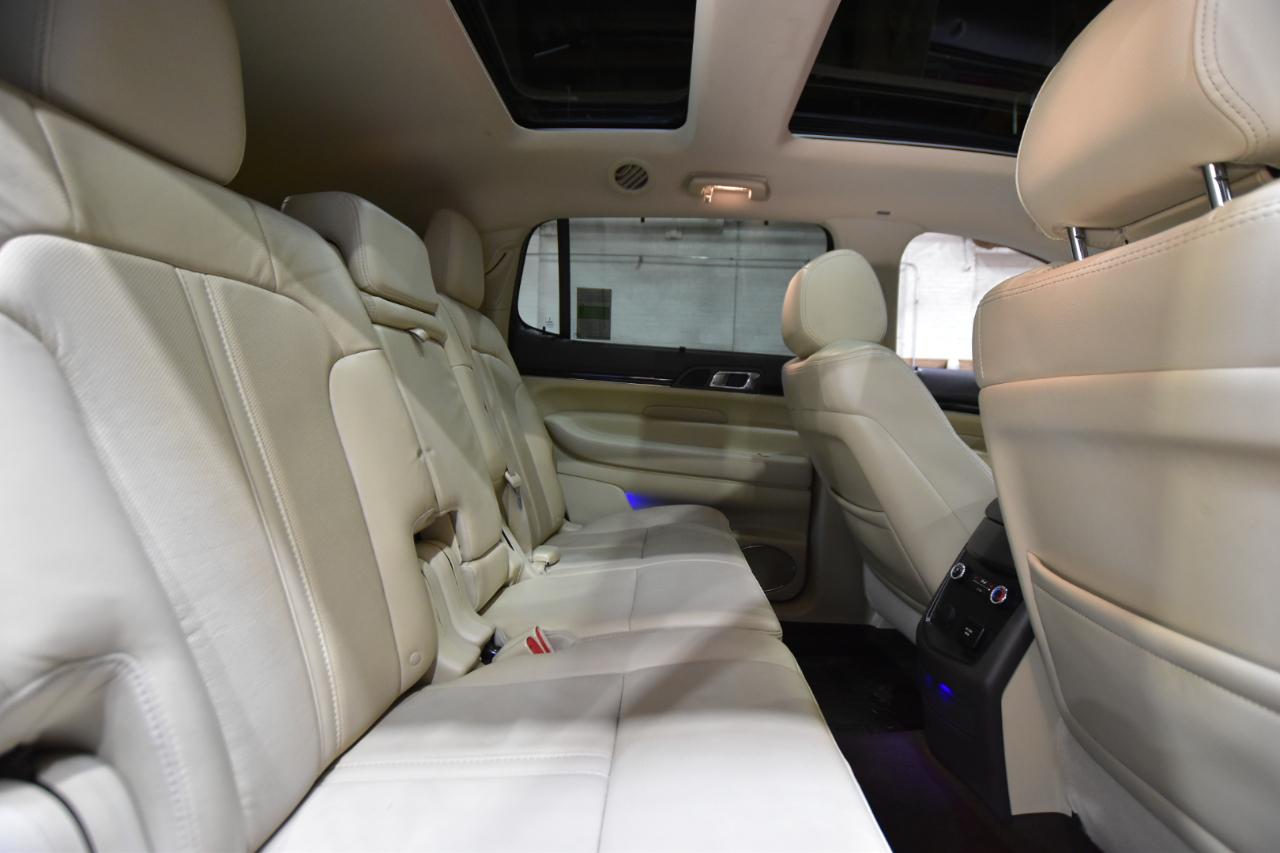 Lincoln MKT 3.5L AWD Reserve 2019