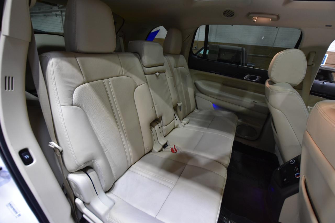 Lincoln MKT 3.5L AWD Reserve 2019
