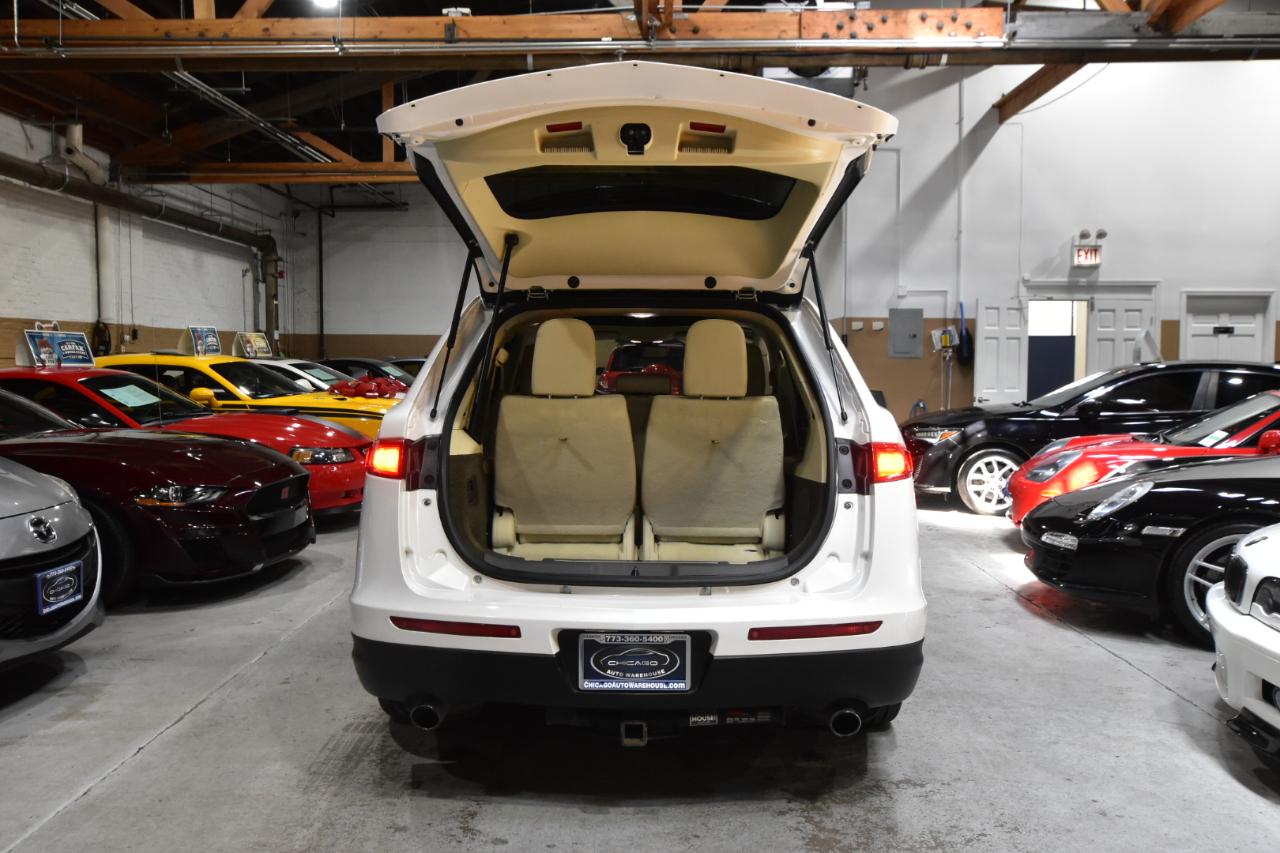 Lincoln MKT 3.5L AWD Reserve 2019