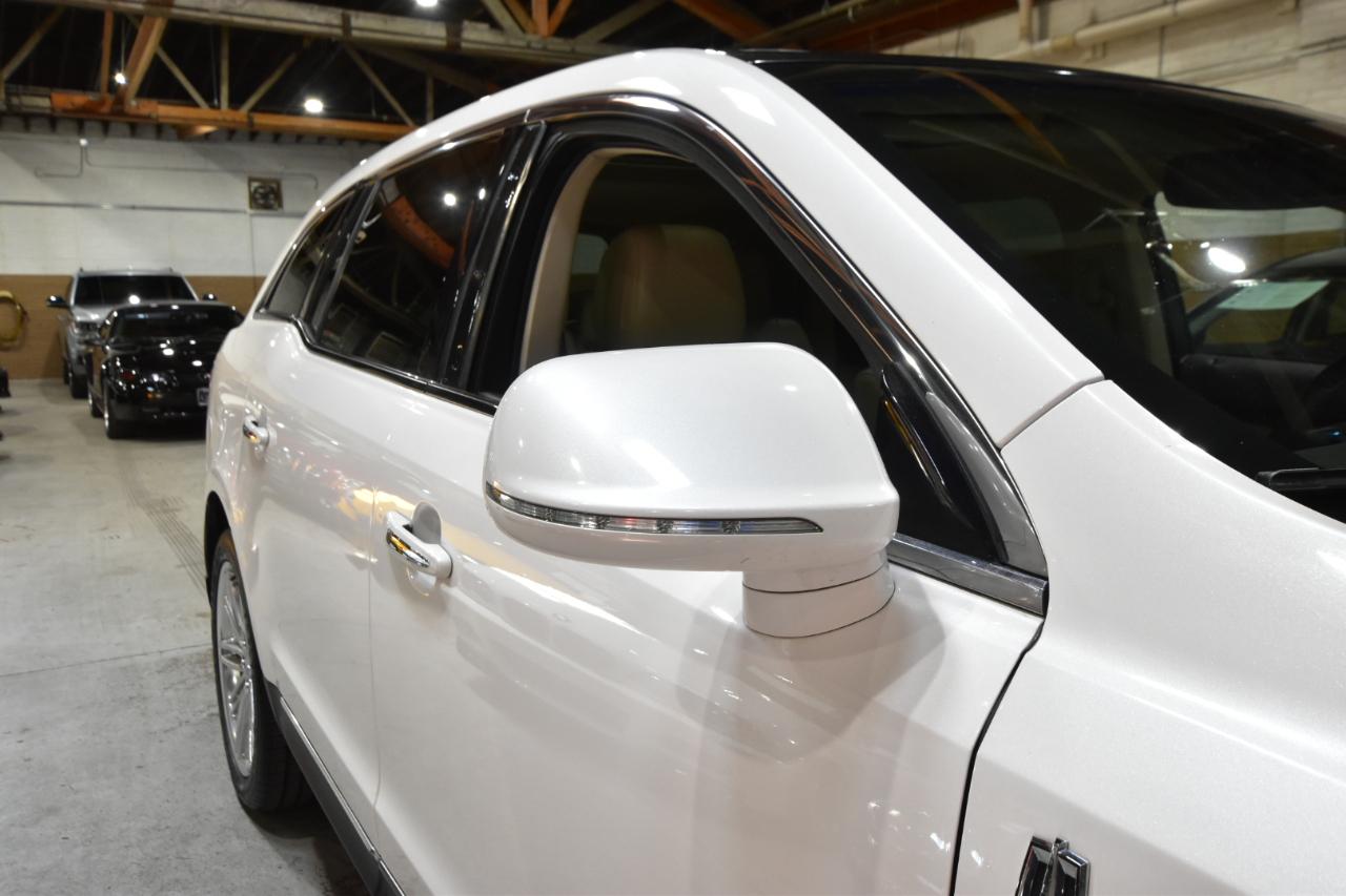 Lincoln MKT 3.5L AWD Reserve 2019