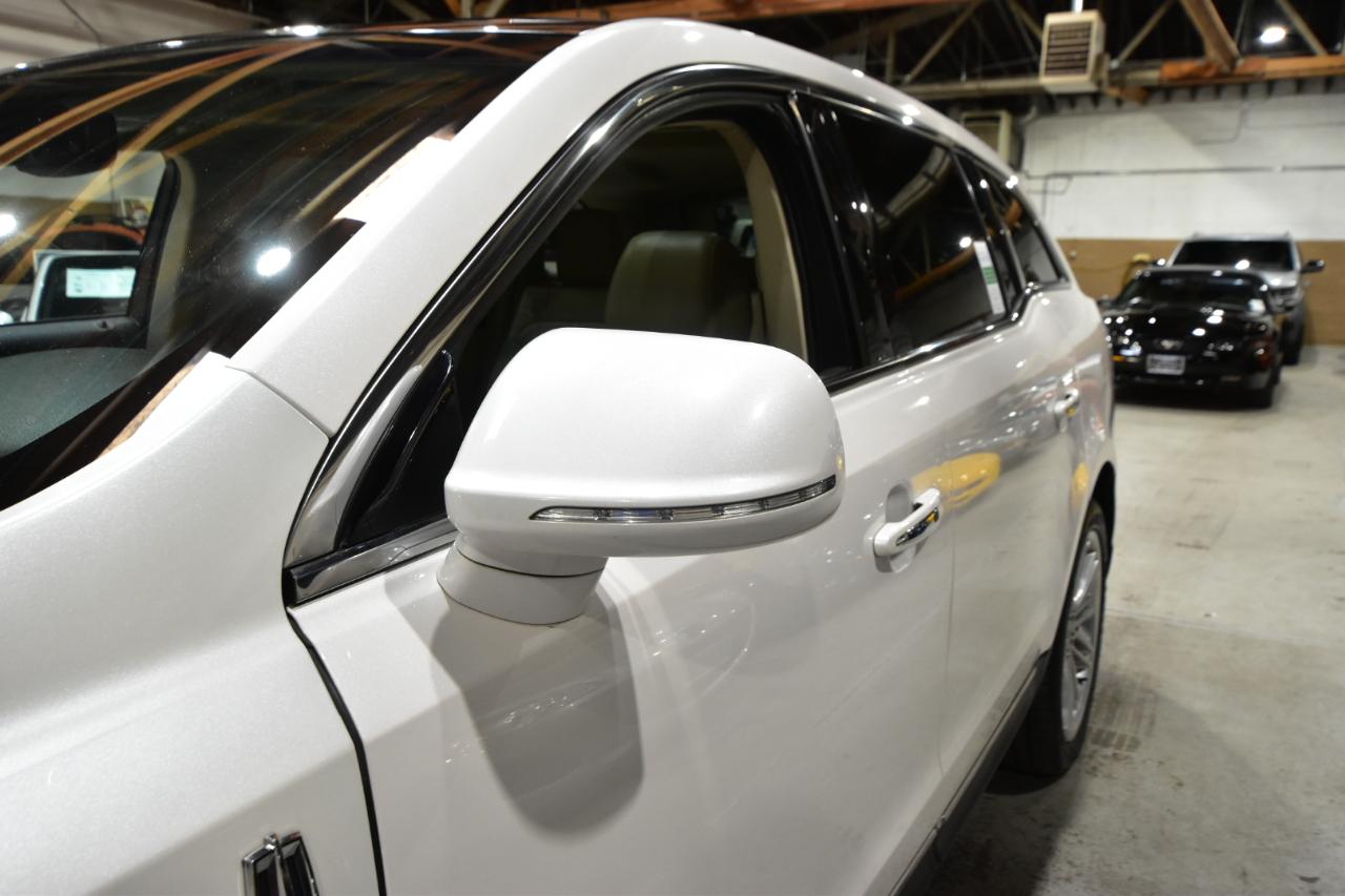 Lincoln MKT 3.5L AWD Reserve 2019
