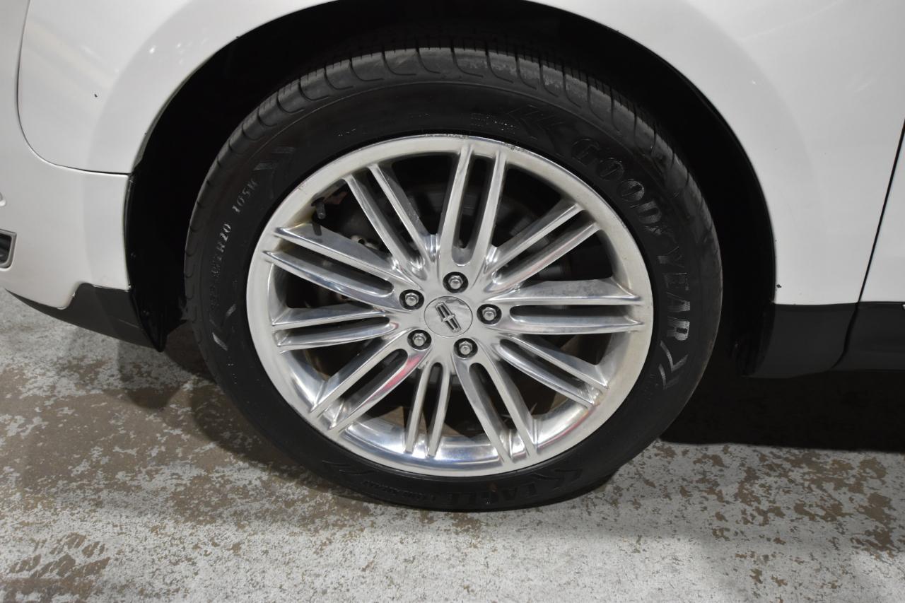 Lincoln MKT 3.5L AWD Reserve 2019