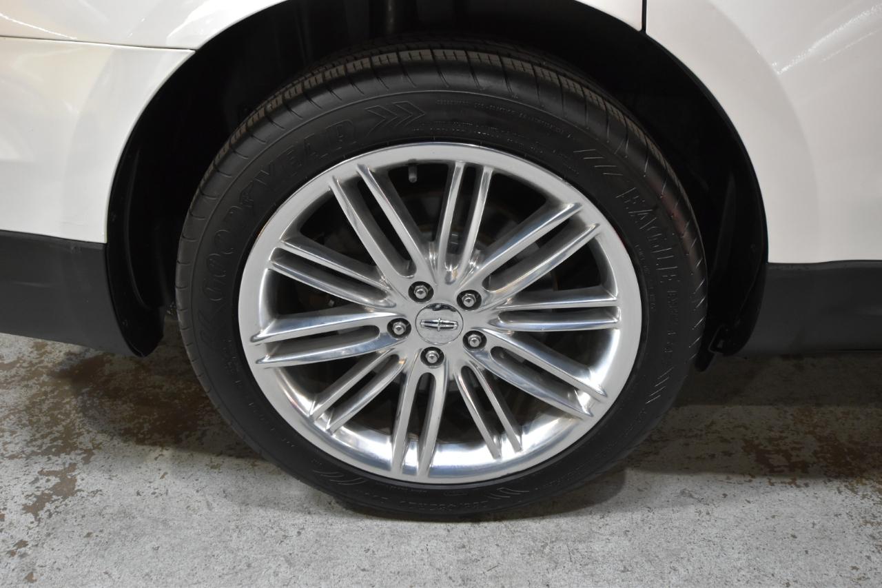 Lincoln MKT 3.5L AWD Reserve 2019