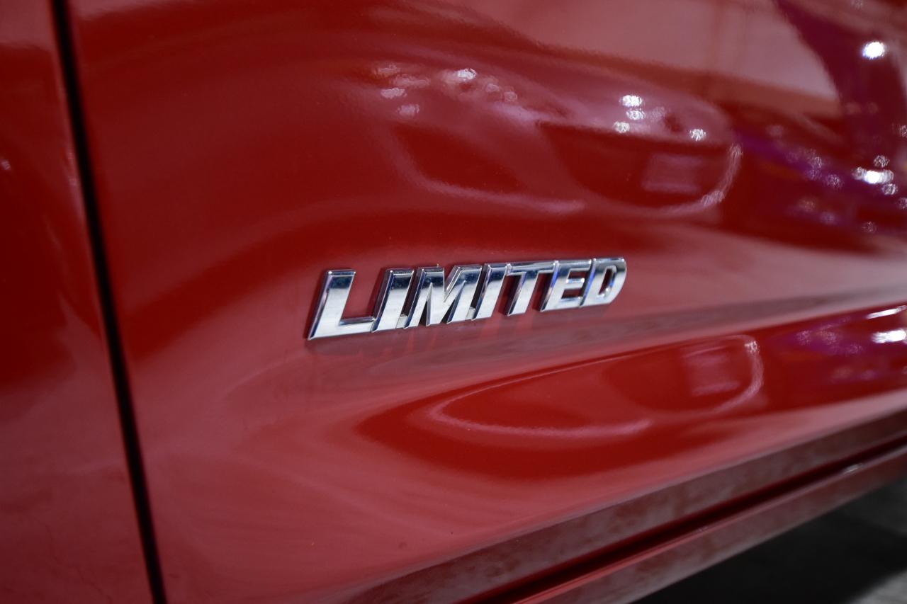 Toyota RAV4 4WD 4dr 4-cyl Limited (Natl) 2007