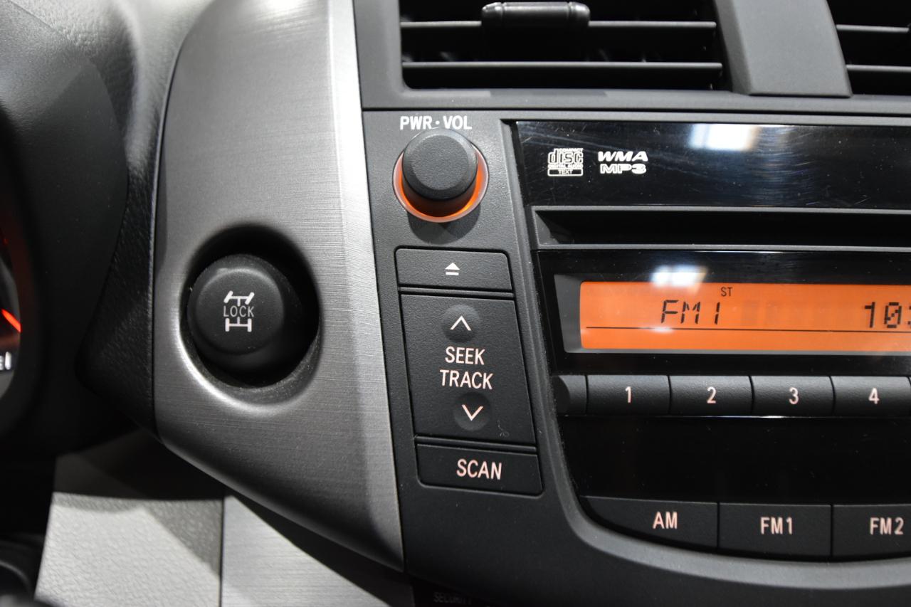 Toyota RAV4 4WD 4dr 4-cyl Limited (Natl) 2007