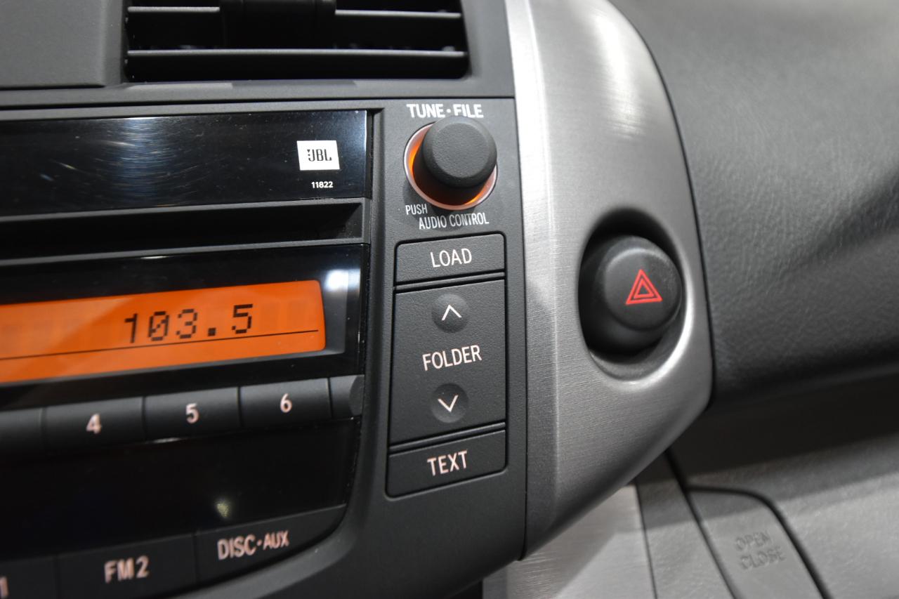 Toyota RAV4 4WD 4dr 4-cyl Limited (Natl) 2007