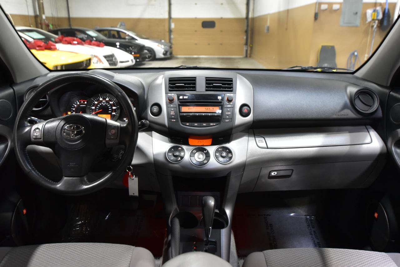 Toyota RAV4 4WD 4dr 4-cyl Limited (Natl) 2007