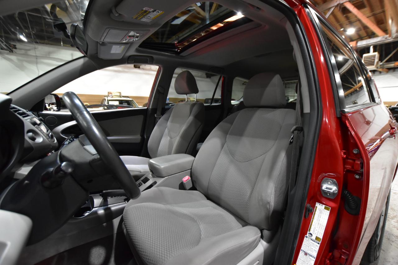 Toyota RAV4 4WD 4dr 4-cyl Limited (Natl) 2007