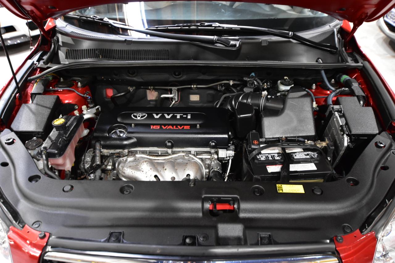 Toyota RAV4 4WD 4dr 4-cyl Limited (Natl) 2007