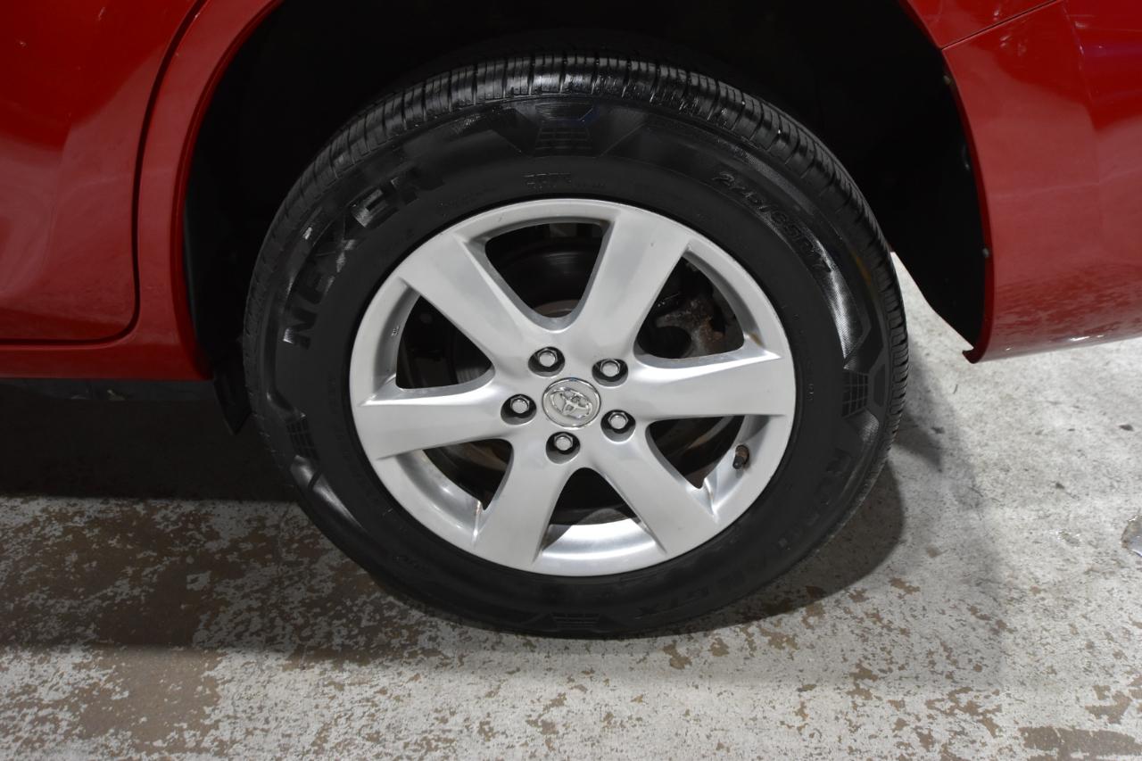 Toyota RAV4 4WD 4dr 4-cyl Limited (Natl) 2007