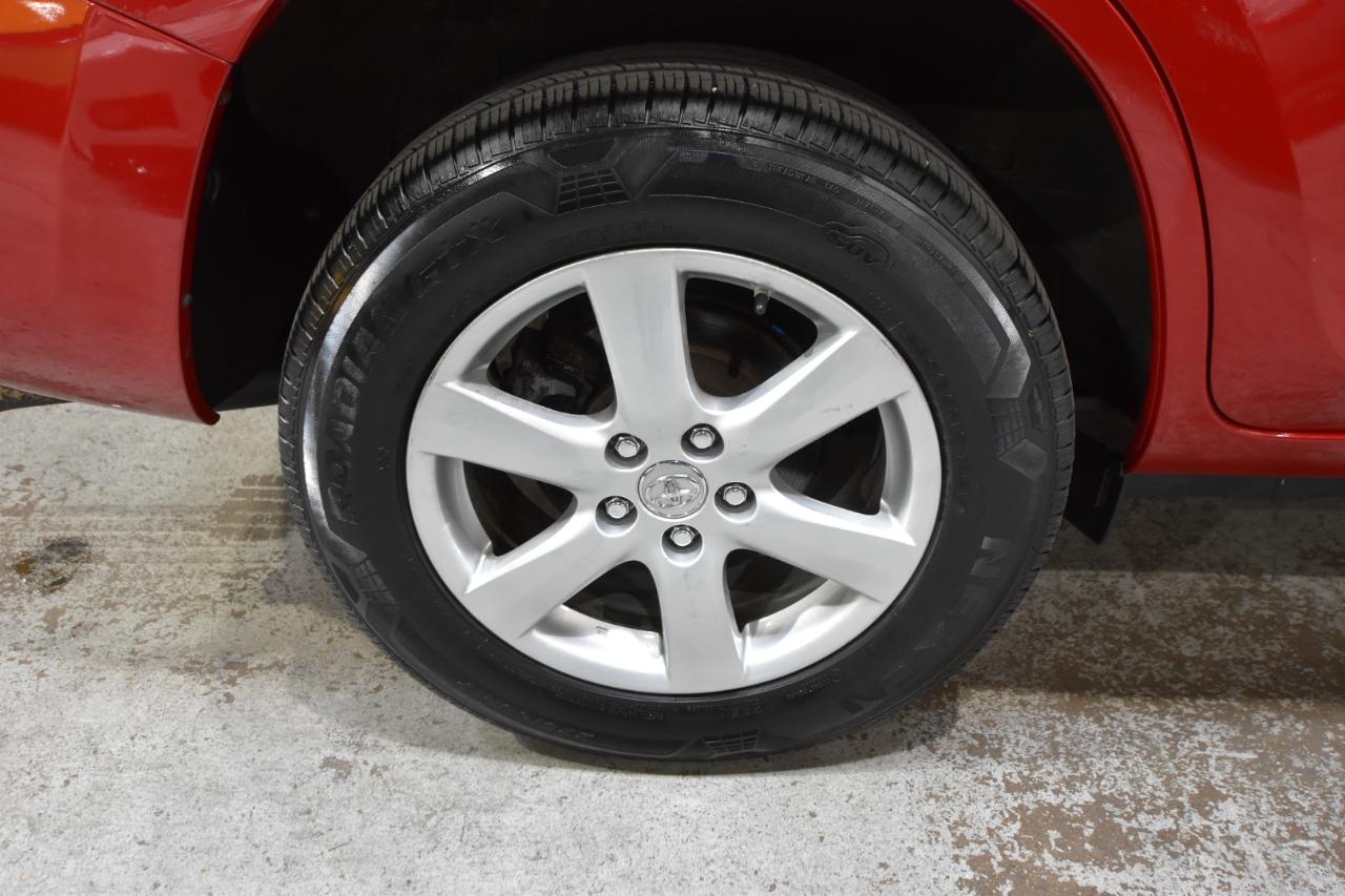 Toyota RAV4 4WD 4dr 4-cyl Limited (Natl) 2007