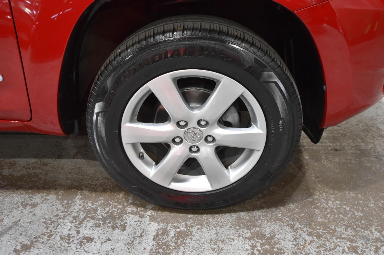 Toyota RAV4 4WD 4dr 4-cyl Limited (Natl) 2007