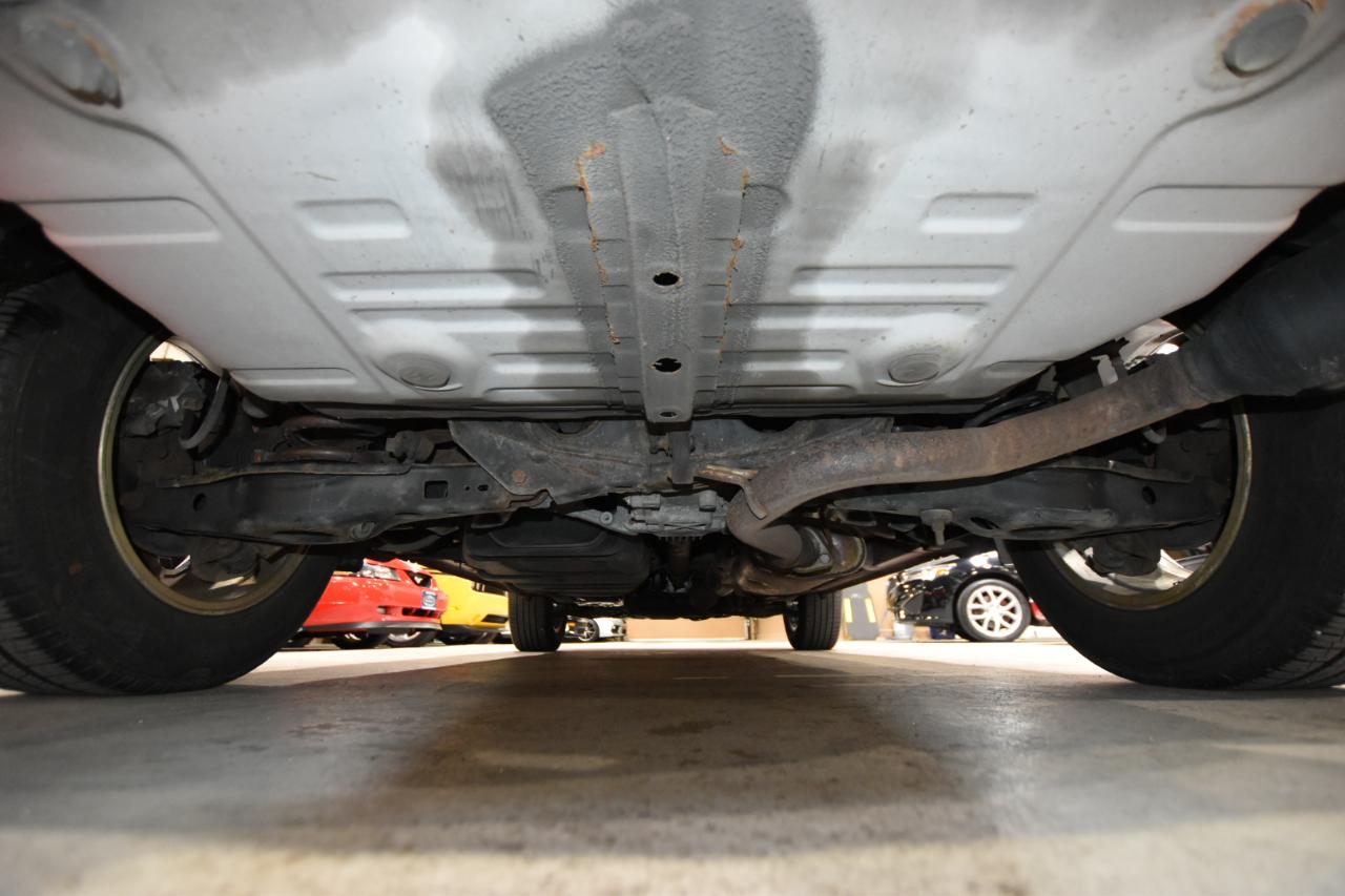 Toyota RAV4 4WD 4dr 4-cyl Limited (Natl) 2007