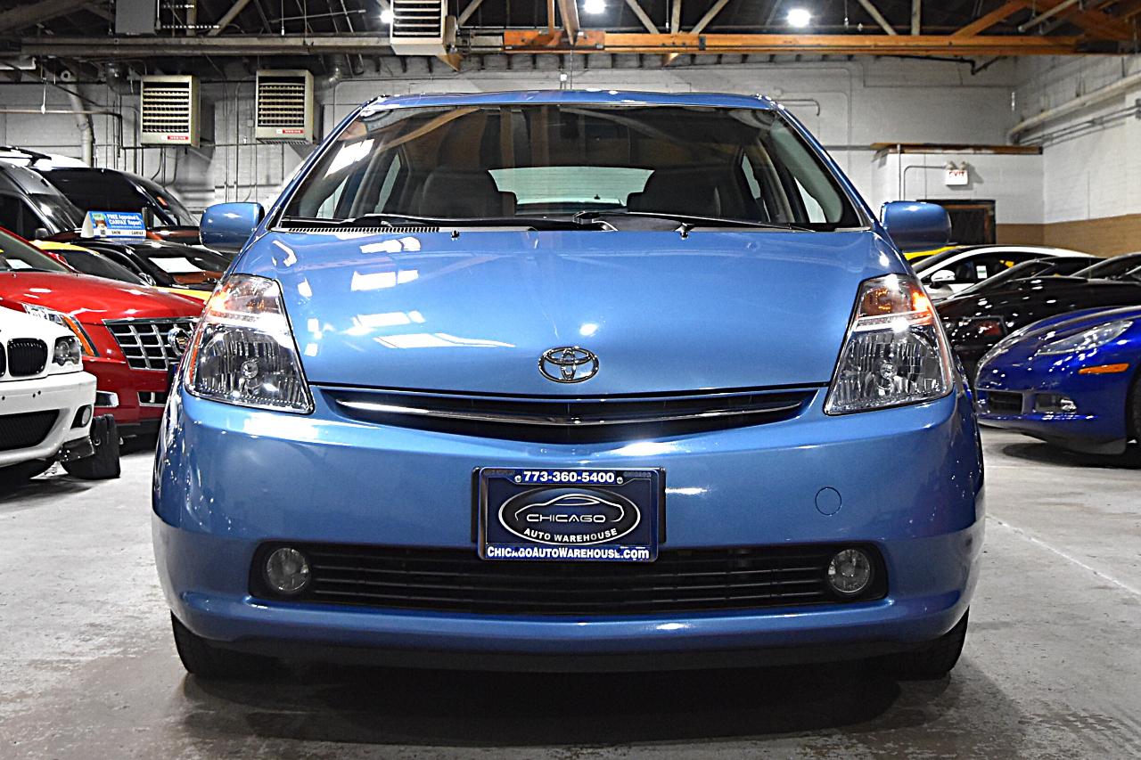 Toyota Prius 5dr HB Five (Natl) 2007