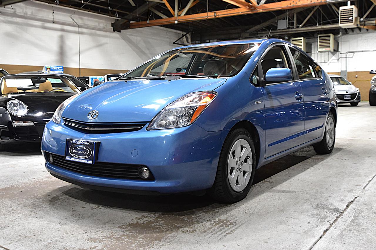 Toyota Prius 5dr HB Five (Natl) 2007