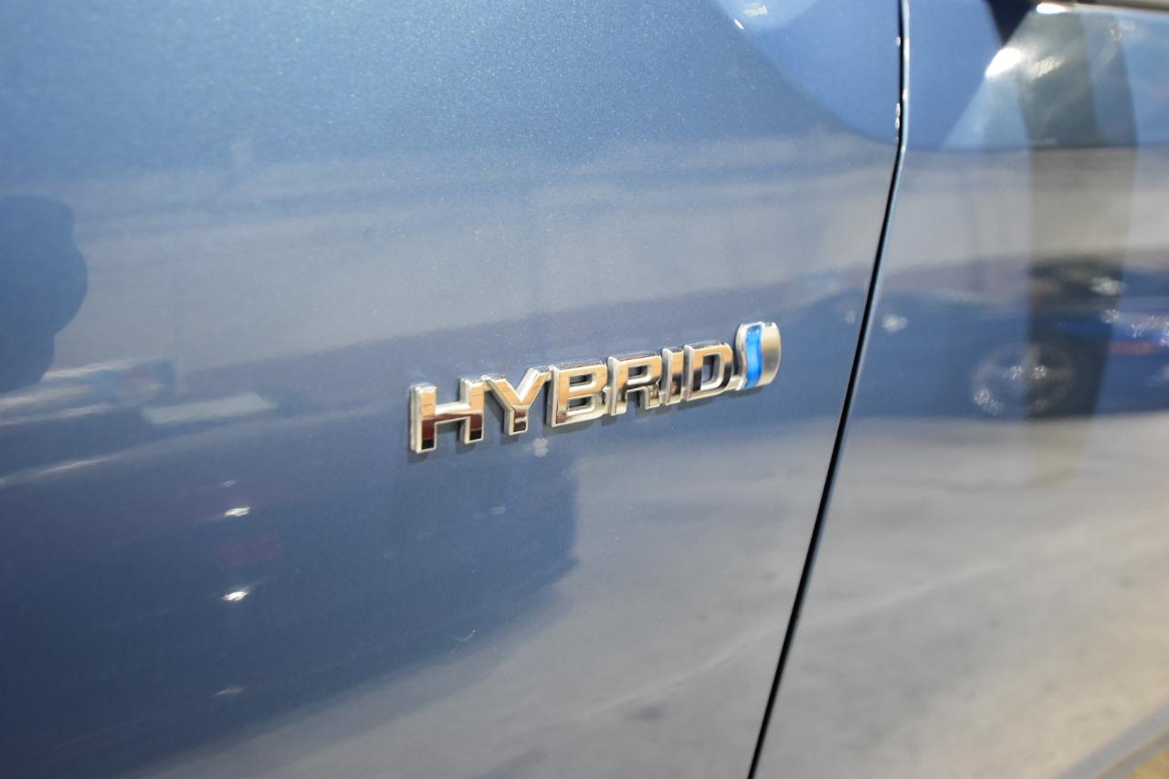Toyota Prius 5dr HB Five (Natl) 2007
