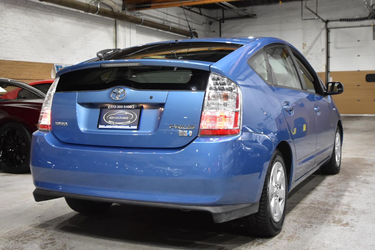 Toyota Prius 5dr HB Five (Natl) 2007