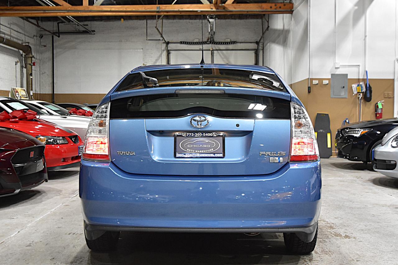 Toyota Prius 5dr HB Five (Natl) 2007