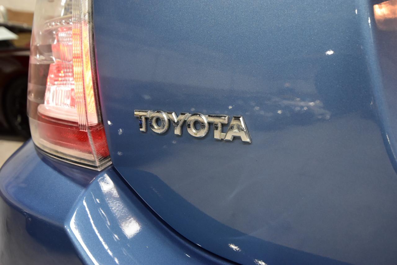 Toyota Prius 5dr HB Five (Natl) 2007