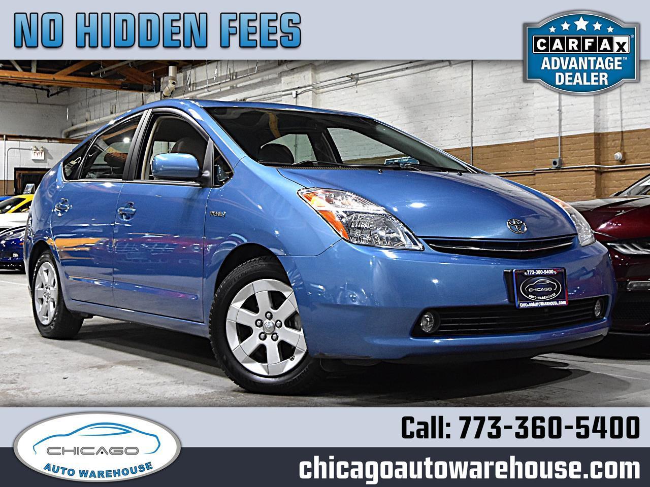 2007 Toyota Prius's photo