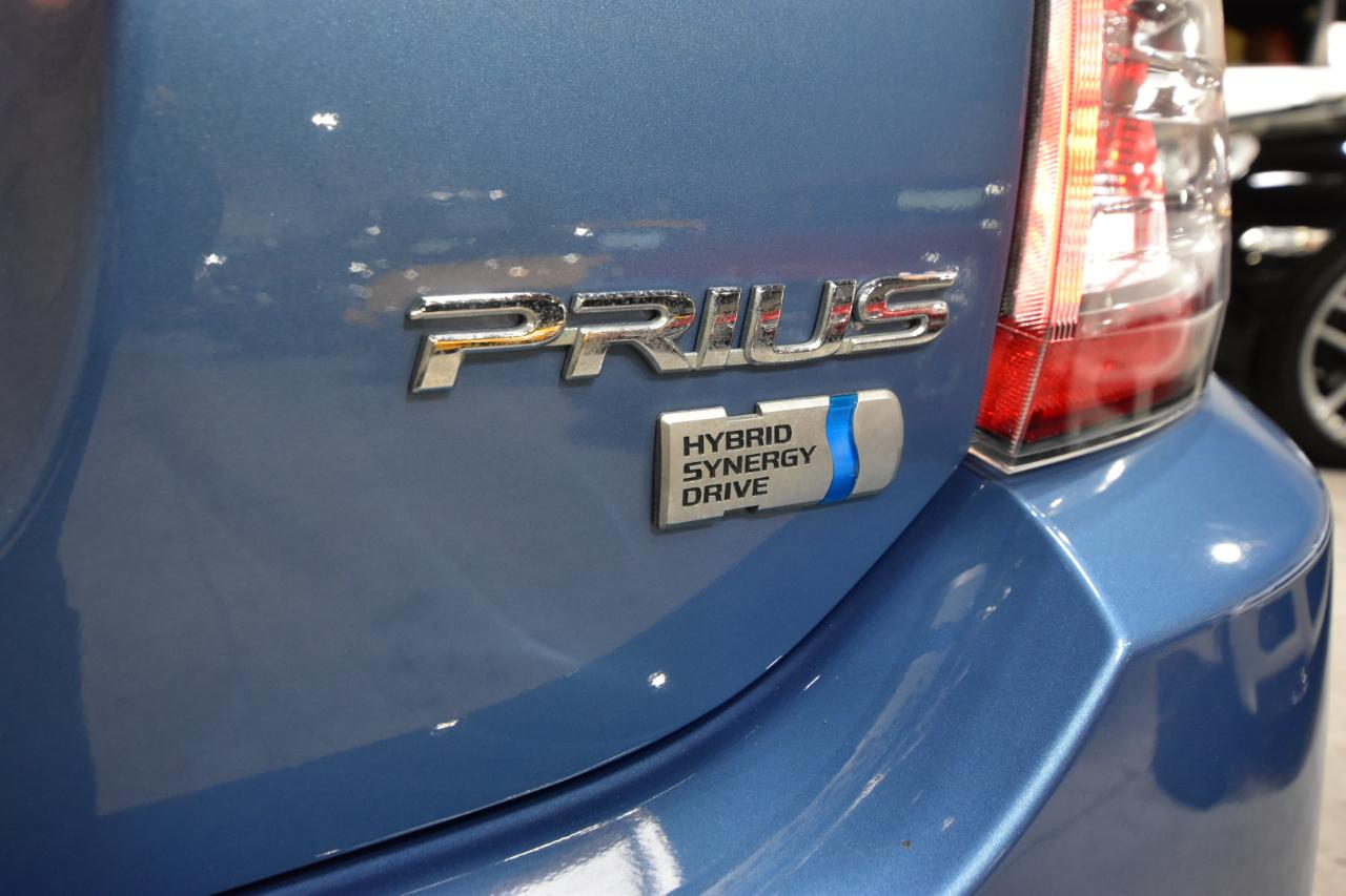 Toyota Prius 5dr HB Five (Natl) 2007