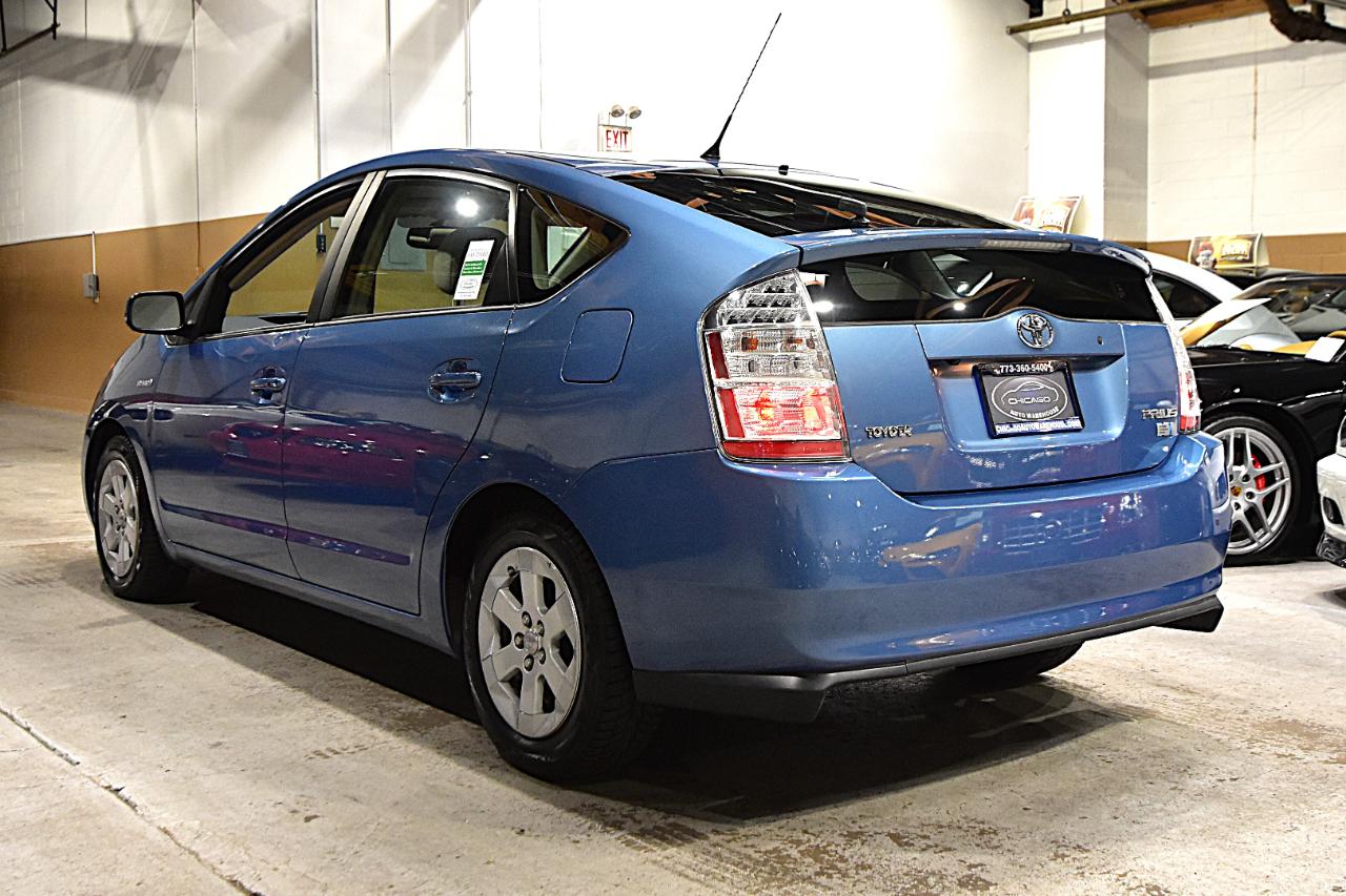 Toyota Prius 5dr HB Five (Natl) 2007