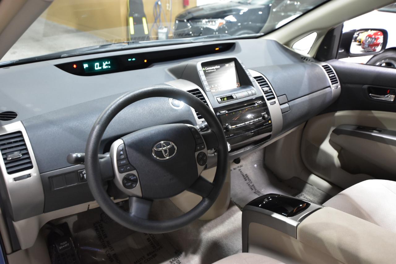 Toyota Prius 5dr HB Five (Natl) 2007