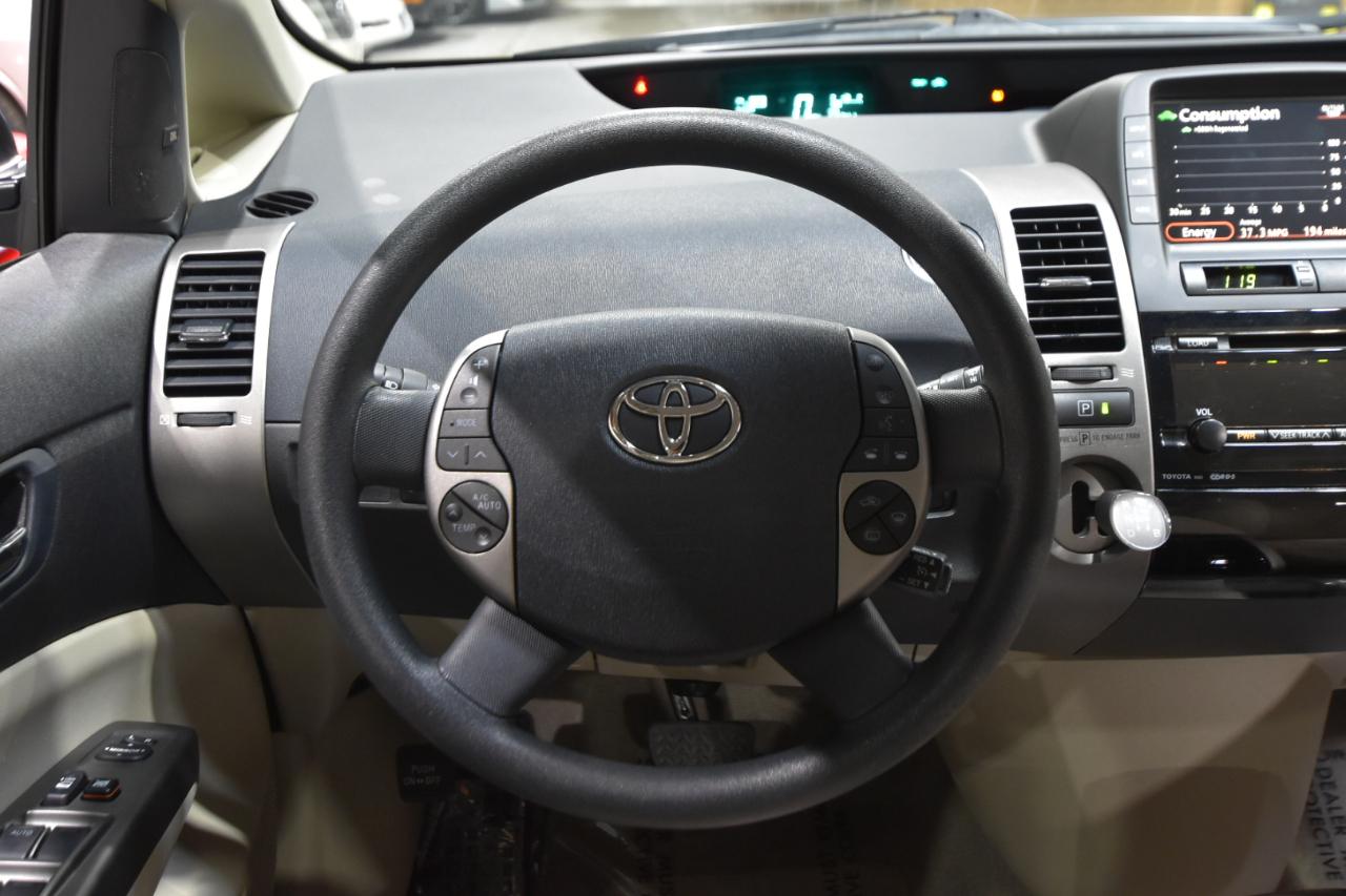 Toyota Prius 5dr HB Five (Natl) 2007