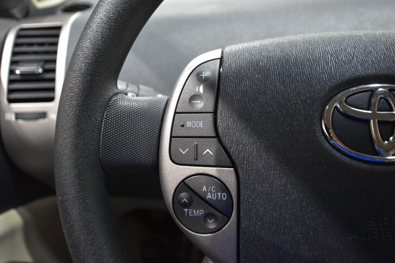 Toyota Prius 5dr HB Five (Natl) 2007