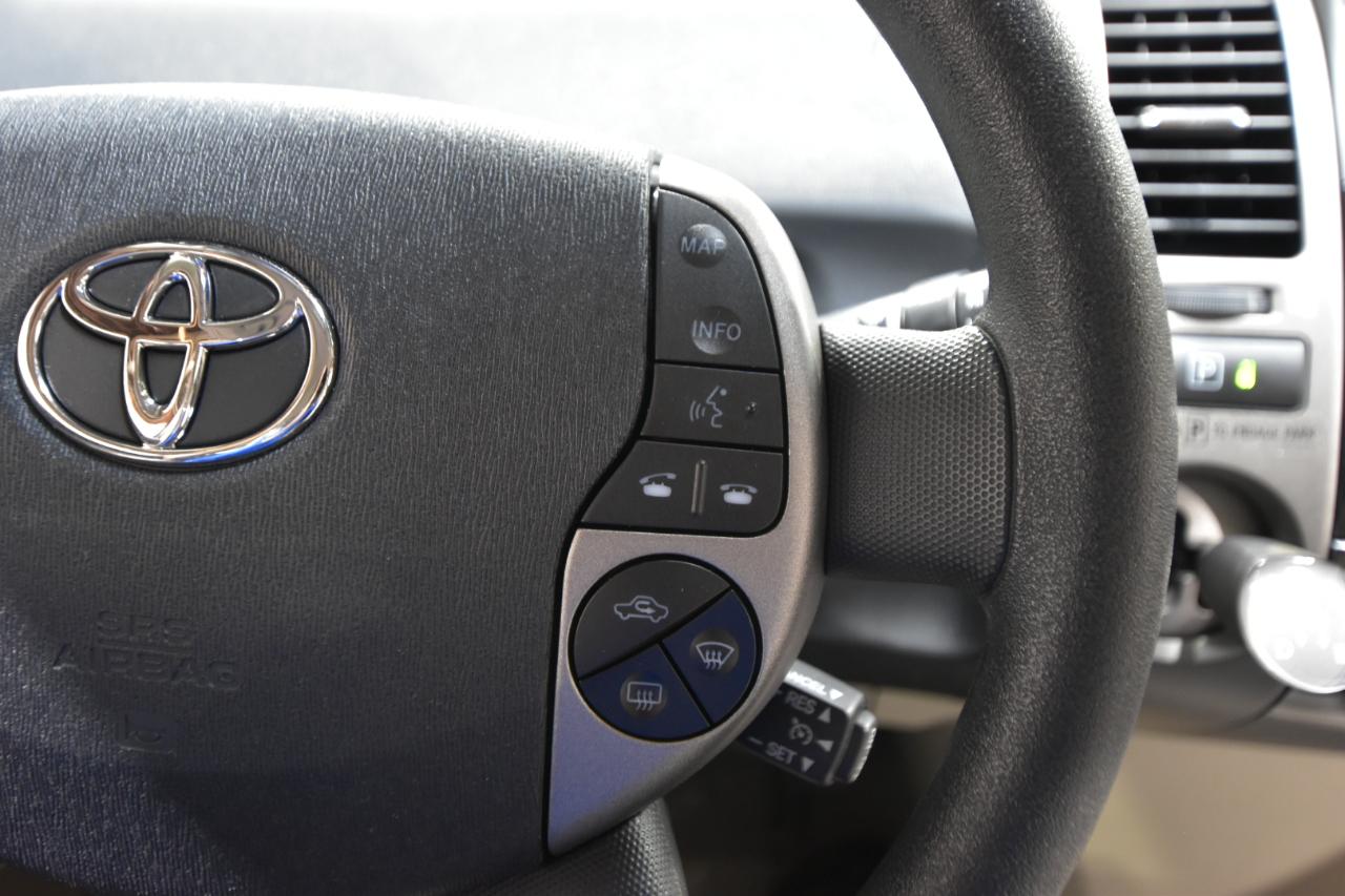 Toyota Prius 5dr HB Five (Natl) 2007
