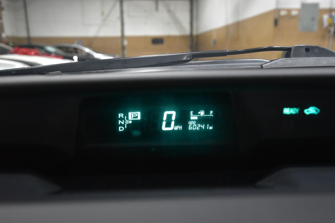 Toyota Prius 5dr HB Five (Natl) 2007