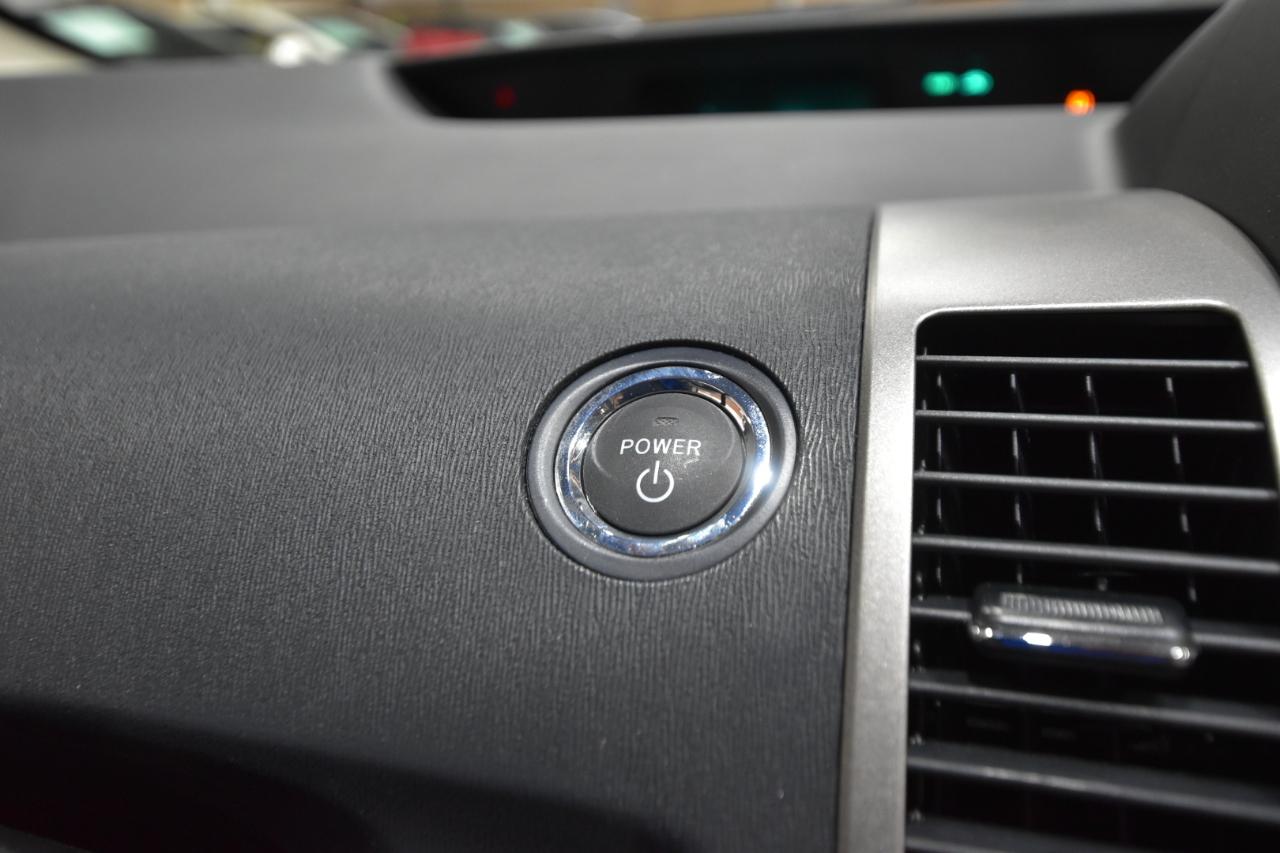 Toyota Prius 5dr HB Five (Natl) 2007