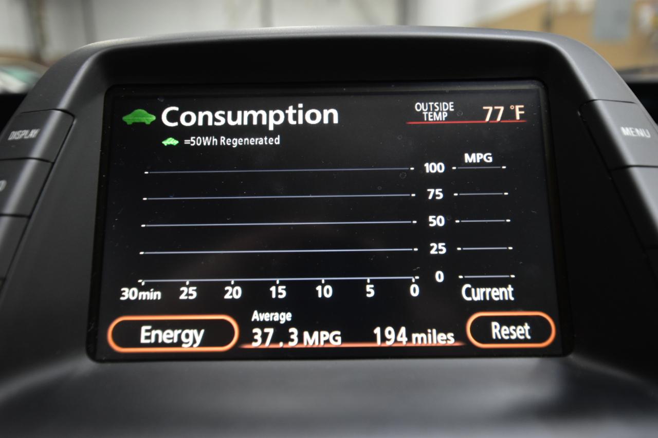 Toyota Prius 5dr HB Five (Natl) 2007