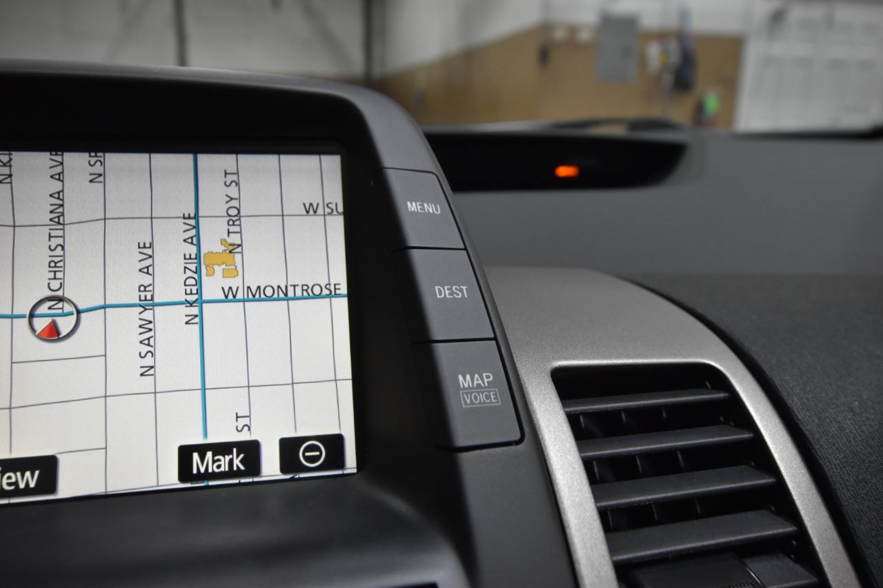 Toyota Prius 5dr HB Five (Natl) 2007